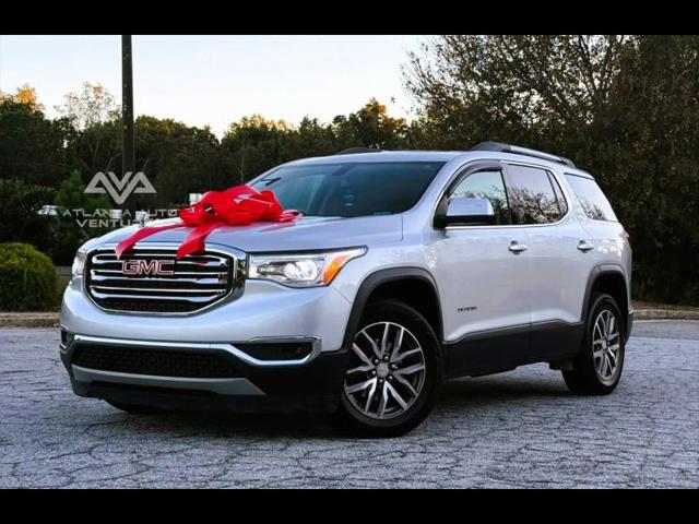 2017 GMC Acadia SLE-2