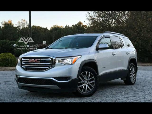 2017 GMC Acadia SLE-2