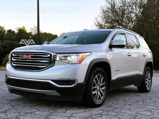 2017 GMC Acadia SLE-2