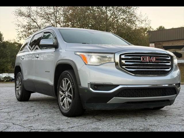 2017 GMC Acadia SLE-2