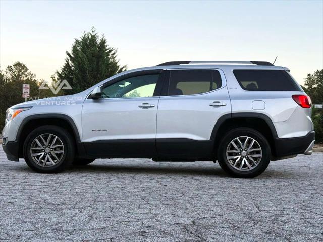 2017 GMC Acadia SLE-2