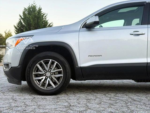 2017 GMC Acadia SLE-2