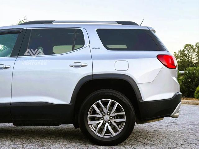 2017 GMC Acadia SLE-2
