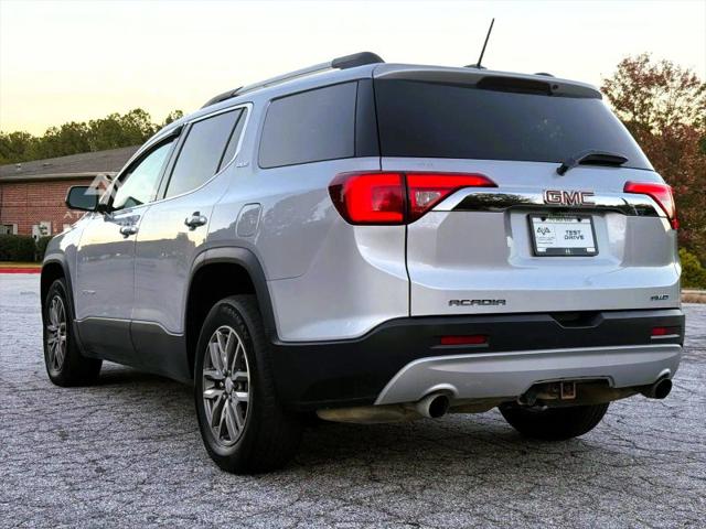 2017 GMC Acadia SLE-2