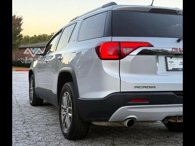 2017 GMC Acadia SLE-2