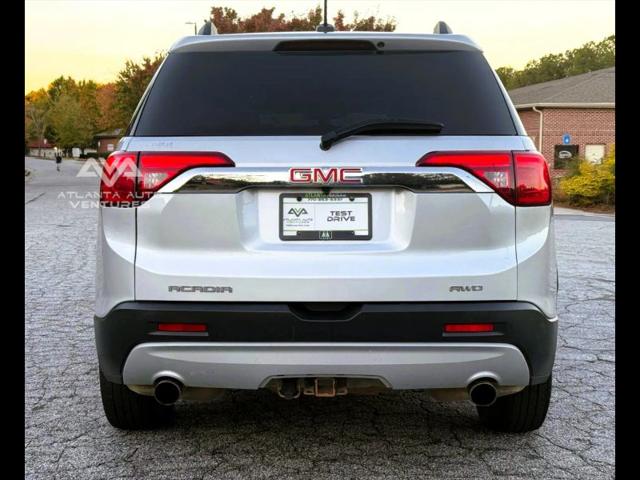 2017 GMC Acadia SLE-2