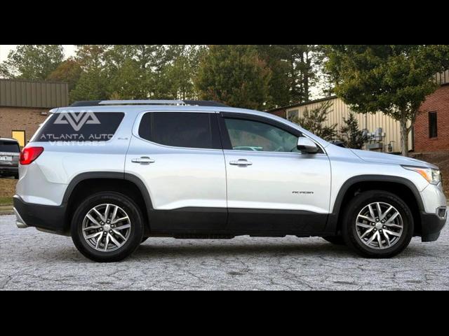 2017 GMC Acadia SLE-2