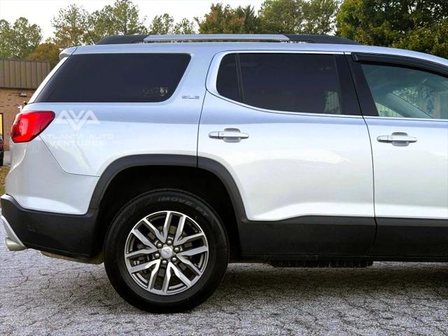 2017 GMC Acadia SLE-2