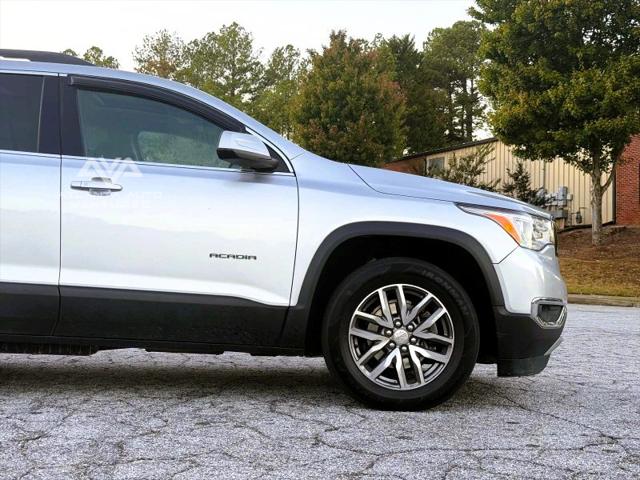 2017 GMC Acadia SLE-2