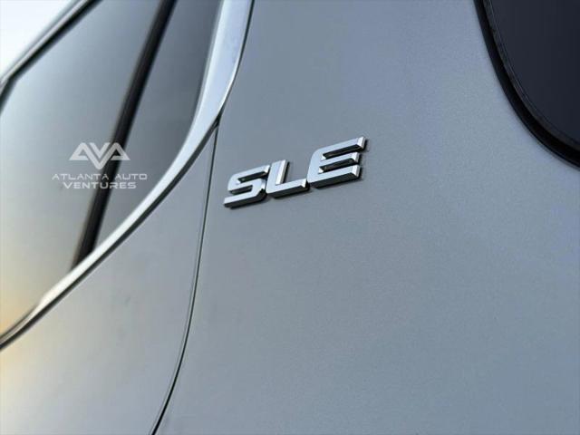 2017 GMC Acadia SLE-2
