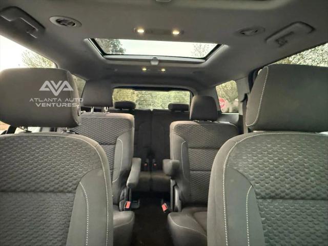2017 GMC Acadia SLE-2
