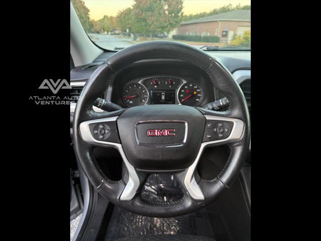 2017 GMC Acadia SLE-2