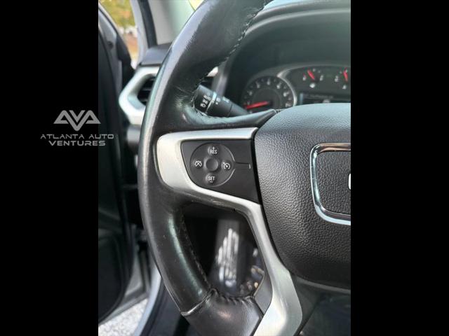 2017 GMC Acadia SLE-2
