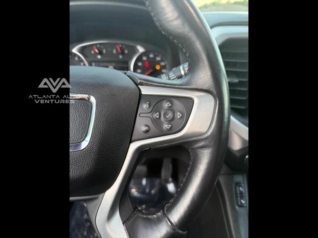 2017 GMC Acadia SLE-2
