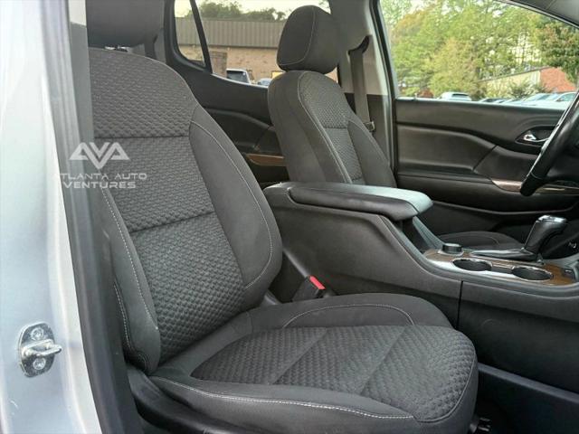 2017 GMC Acadia SLE-2