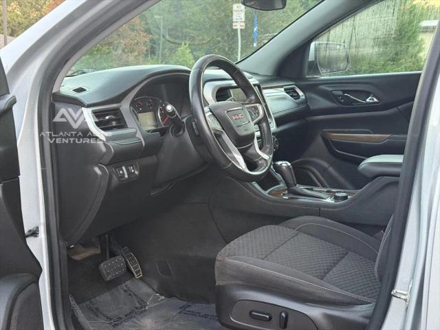 2017 GMC Acadia SLE-2