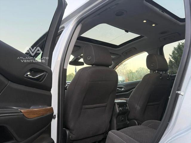2017 GMC Acadia SLE-2