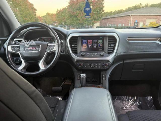 2017 GMC Acadia SLE-2