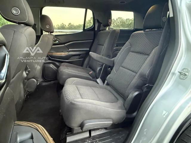 2017 GMC Acadia SLE-2