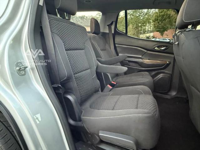 2017 GMC Acadia SLE-2