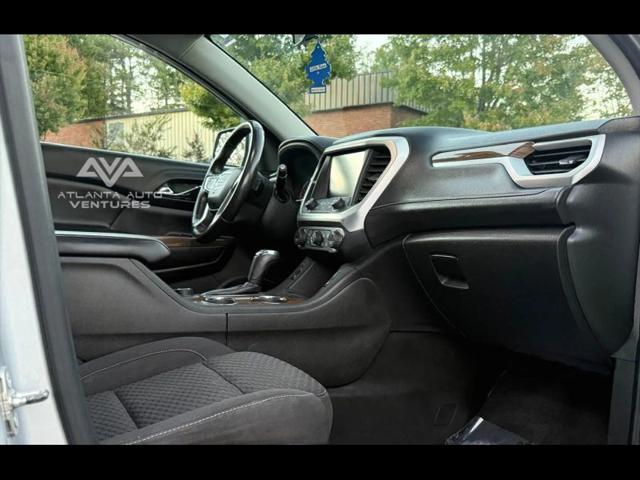 2017 GMC Acadia SLE-2