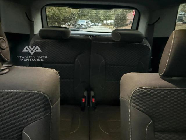 2017 GMC Acadia SLE-2