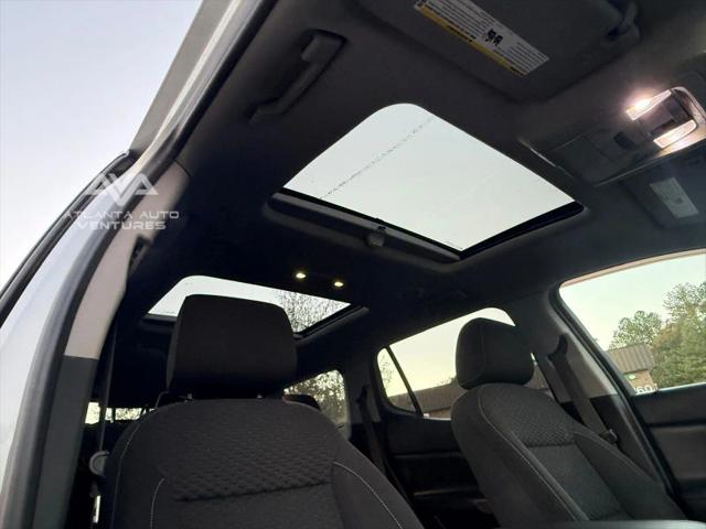 2017 GMC Acadia SLE-2