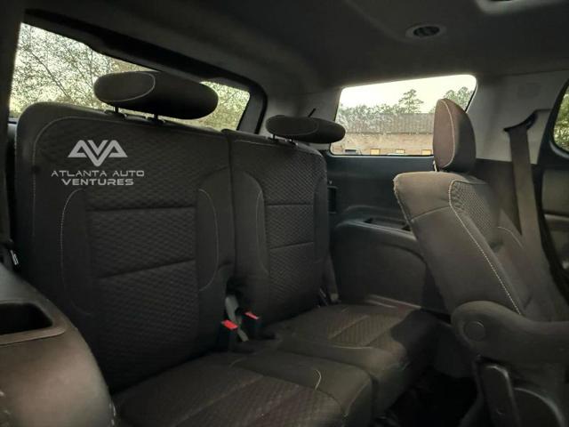 2017 GMC Acadia SLE-2