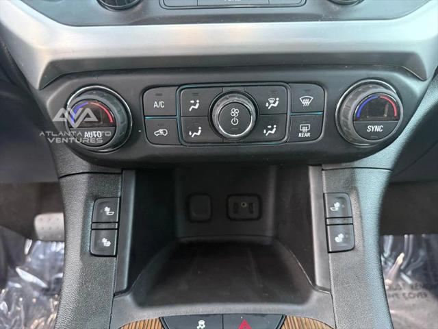 2017 GMC Acadia SLE-2