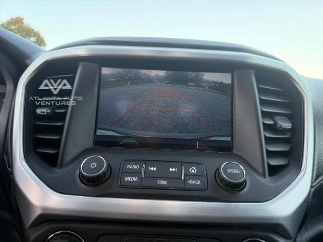2017 GMC Acadia SLE-2
