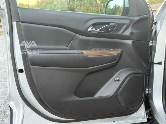 2017 GMC Acadia SLE-2