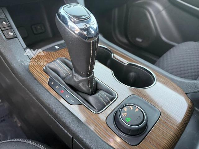 2017 GMC Acadia SLE-2