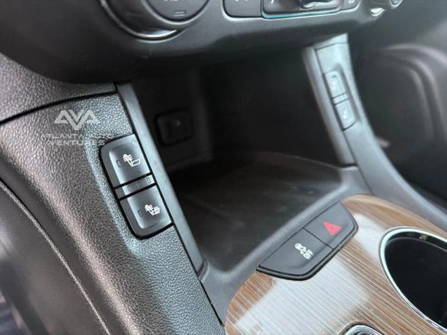 2017 GMC Acadia SLE-2
