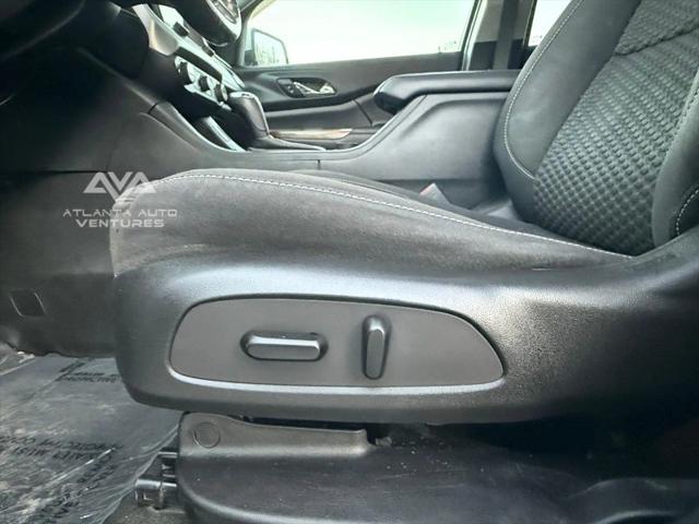 2017 GMC Acadia SLE-2