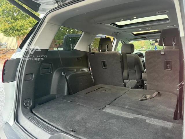 2017 GMC Acadia SLE-2