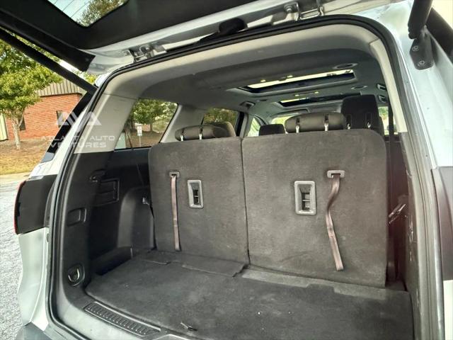 2017 GMC Acadia SLE-2