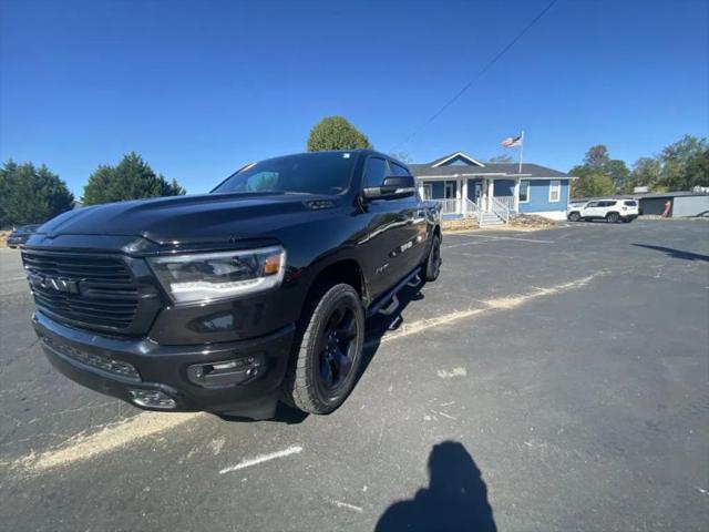 2019 Ram 1500 Big Horn/Lone Star Crew Cab 4x2 57 Box