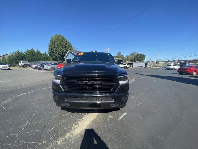 2019 Ram 1500 Big Horn/Lone Star Crew Cab 4x2 57 Box