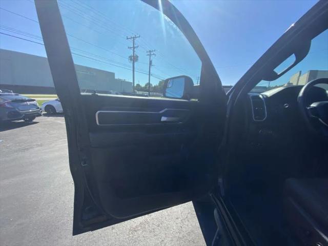 2019 Ram 1500 Big Horn/Lone Star Crew Cab 4x2 57 Box