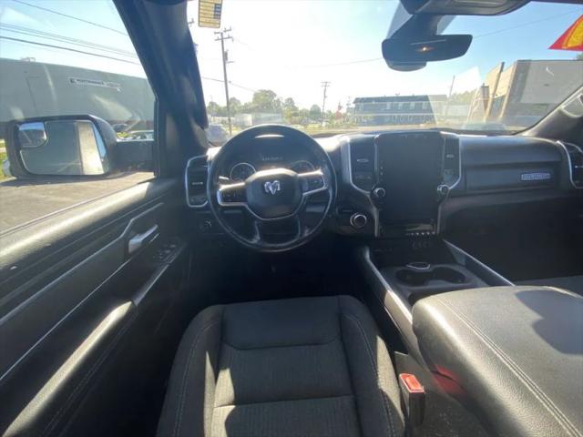 2019 Ram 1500 Big Horn/Lone Star Crew Cab 4x2 57 Box