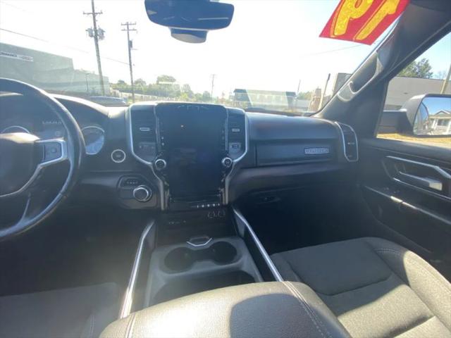 2019 Ram 1500 Big Horn/Lone Star Crew Cab 4x2 57 Box
