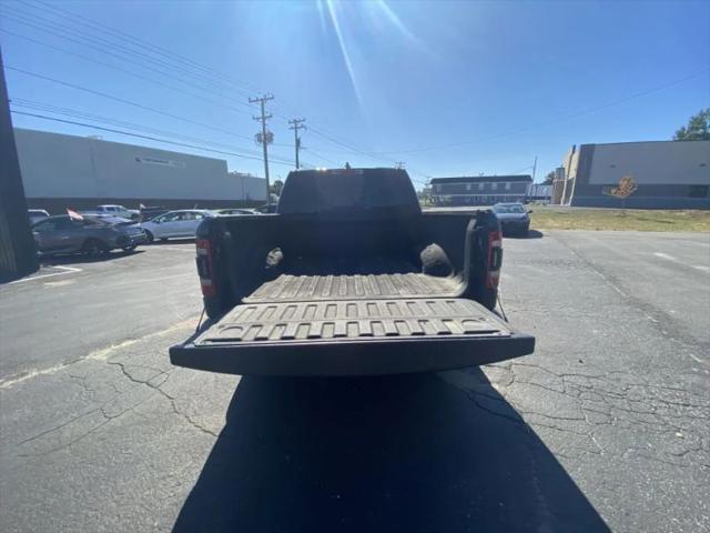 2019 Ram 1500 Big Horn/Lone Star Crew Cab 4x2 57 Box