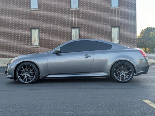 2011 INFINITI G37 Coupe Journey