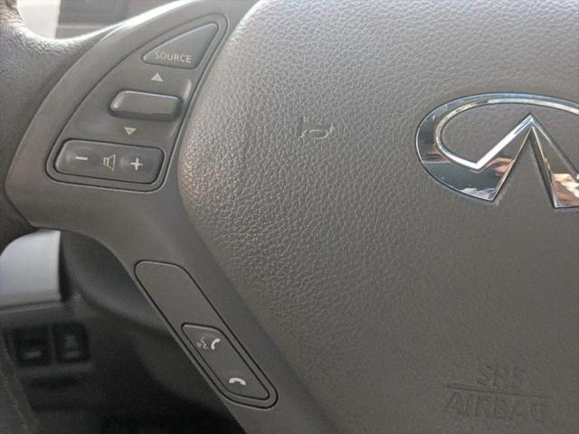 2011 INFINITI G37 Coupe Journey