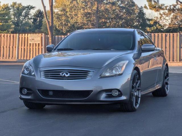 2011 INFINITI G37 Coupe Journey