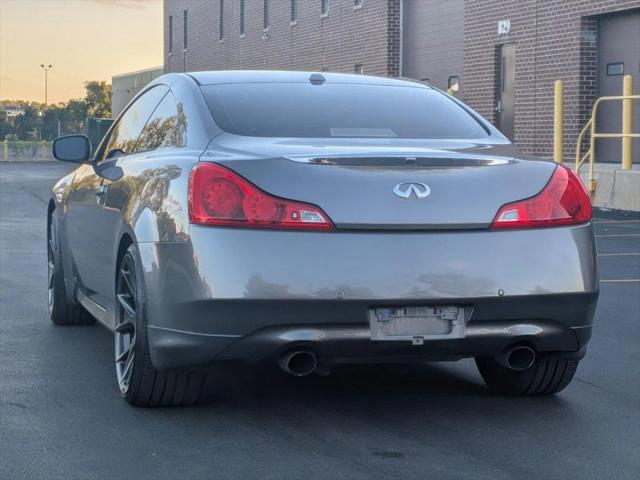 2011 INFINITI G37 Coupe Journey