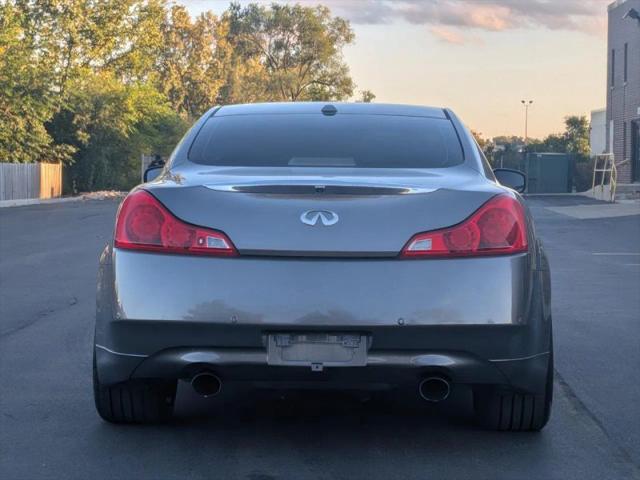 2011 INFINITI G37 Coupe Journey
