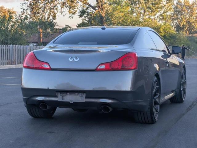 2011 INFINITI G37 Coupe Journey