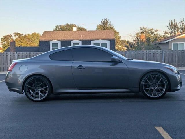 2011 INFINITI G37 Coupe Journey