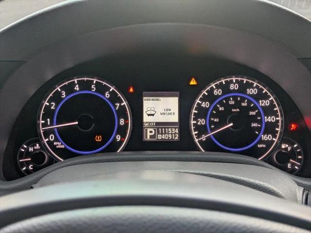 2011 INFINITI G37 Coupe Journey